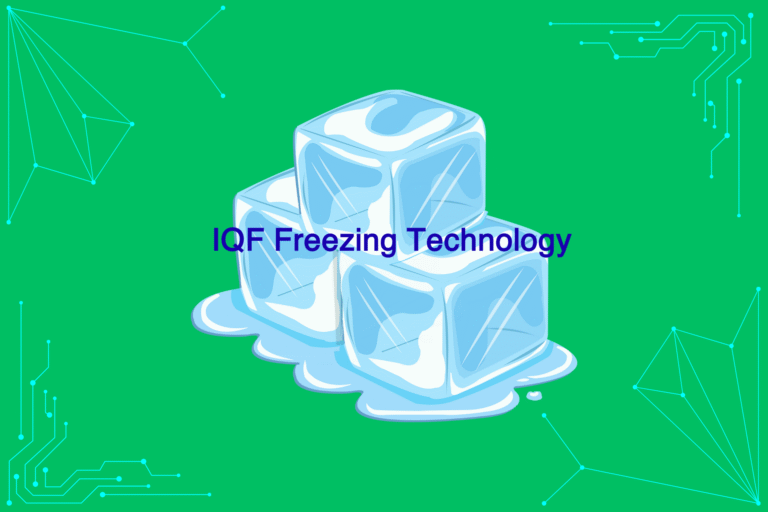 La guida definitiva alla tecnologia IQF: come Alba Italia Srl offre prodotti surgelati superiori