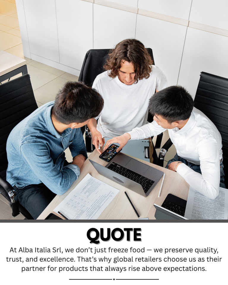 Perché Alba Italia Srl sta diventando il partner preferito per rivenditori globali e brand a marchio privato