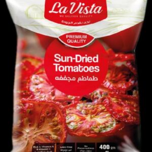 Pomodori secchi al sole