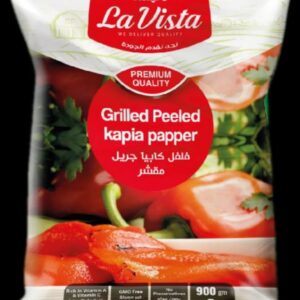 Peperone Kapia alla Griglia Pelato