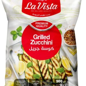 Zucchine alla Griglia