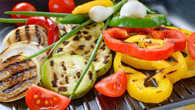 Ricette di verdure grigliate sane e facili da preparare 2026