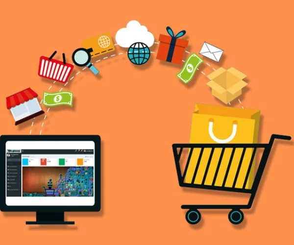 متجر إلكتروني