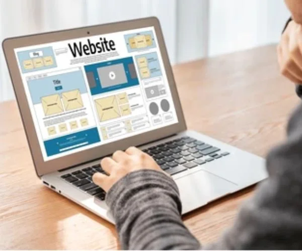 Multilingual Website Design